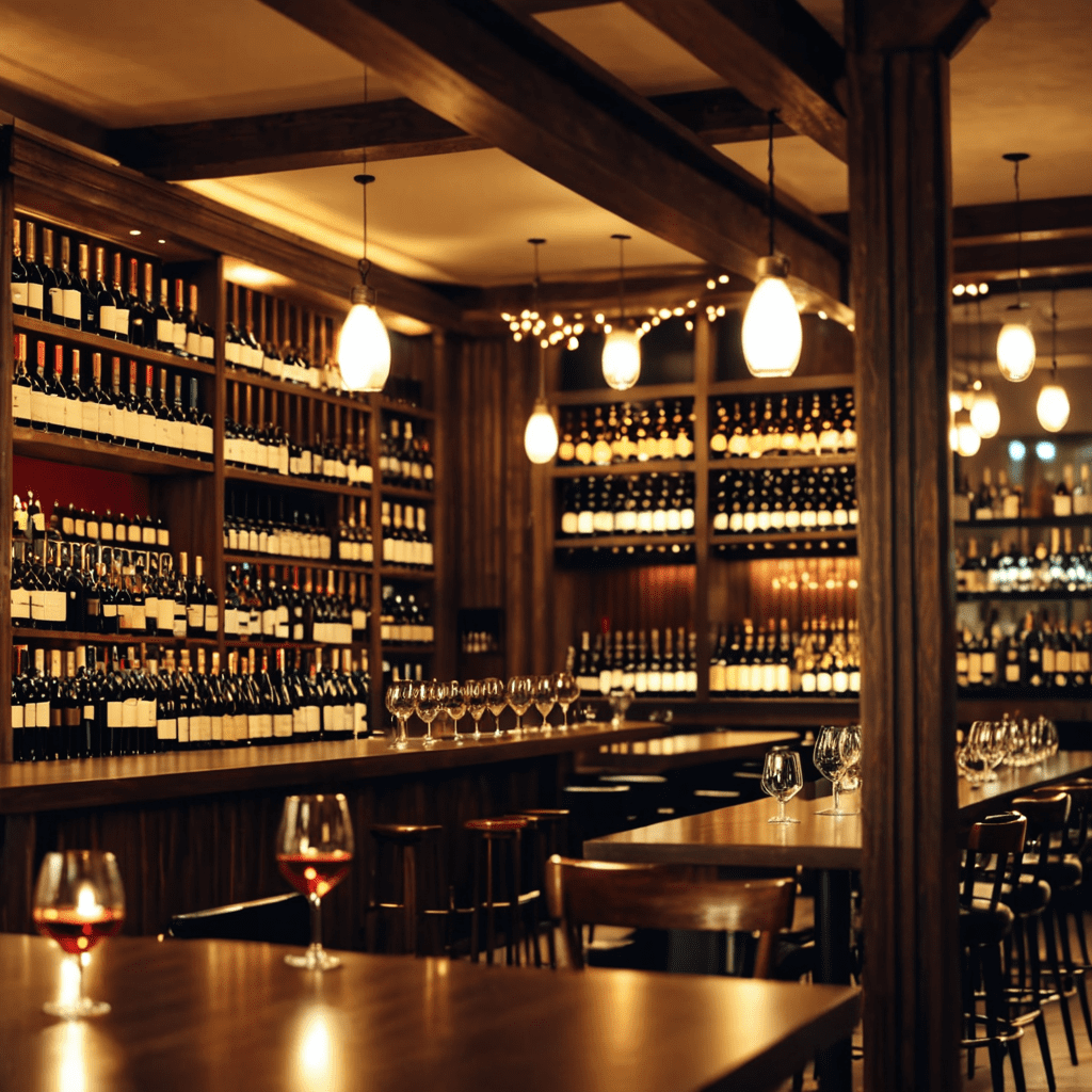 You are currently viewing Andorra’s Exquisite Local Wine Bars