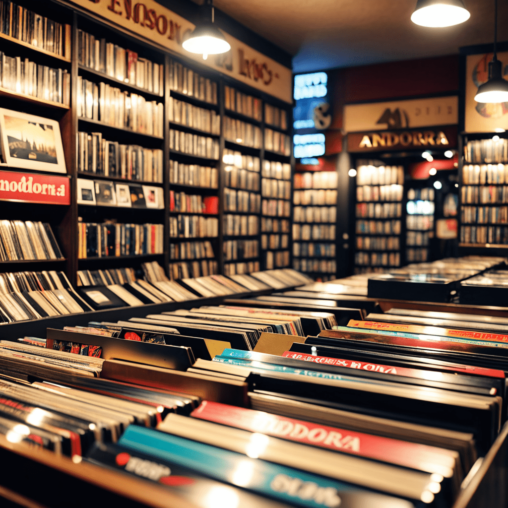 You are currently viewing Andorra’s Hidden Gem Vinyl Record Stores