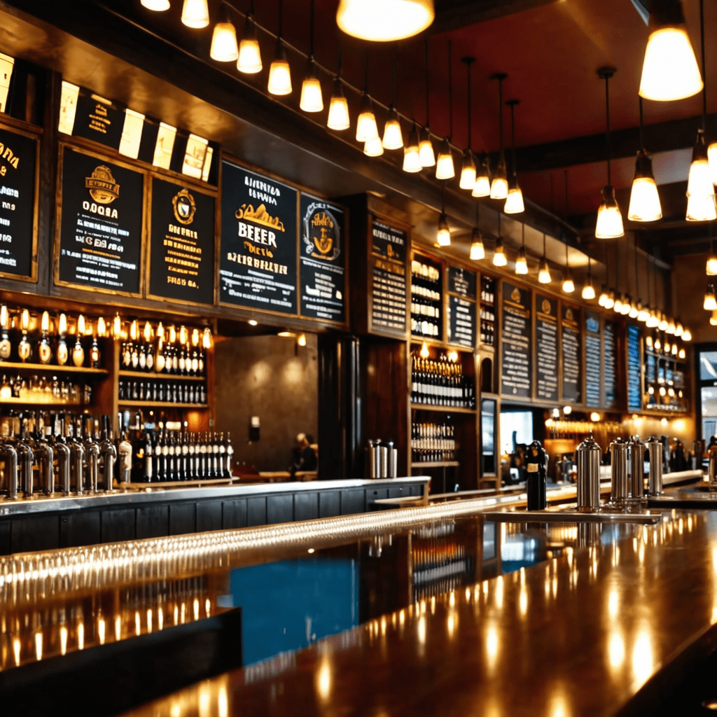You are currently viewing Andorra’s Vibrant Craft Beer Brewpubs
