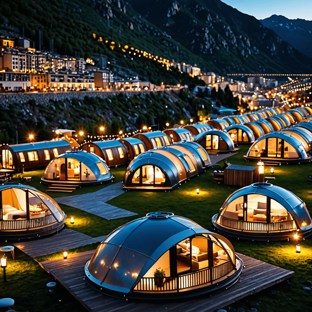 Read more about the article Andorra’s Unique Glamping Sites