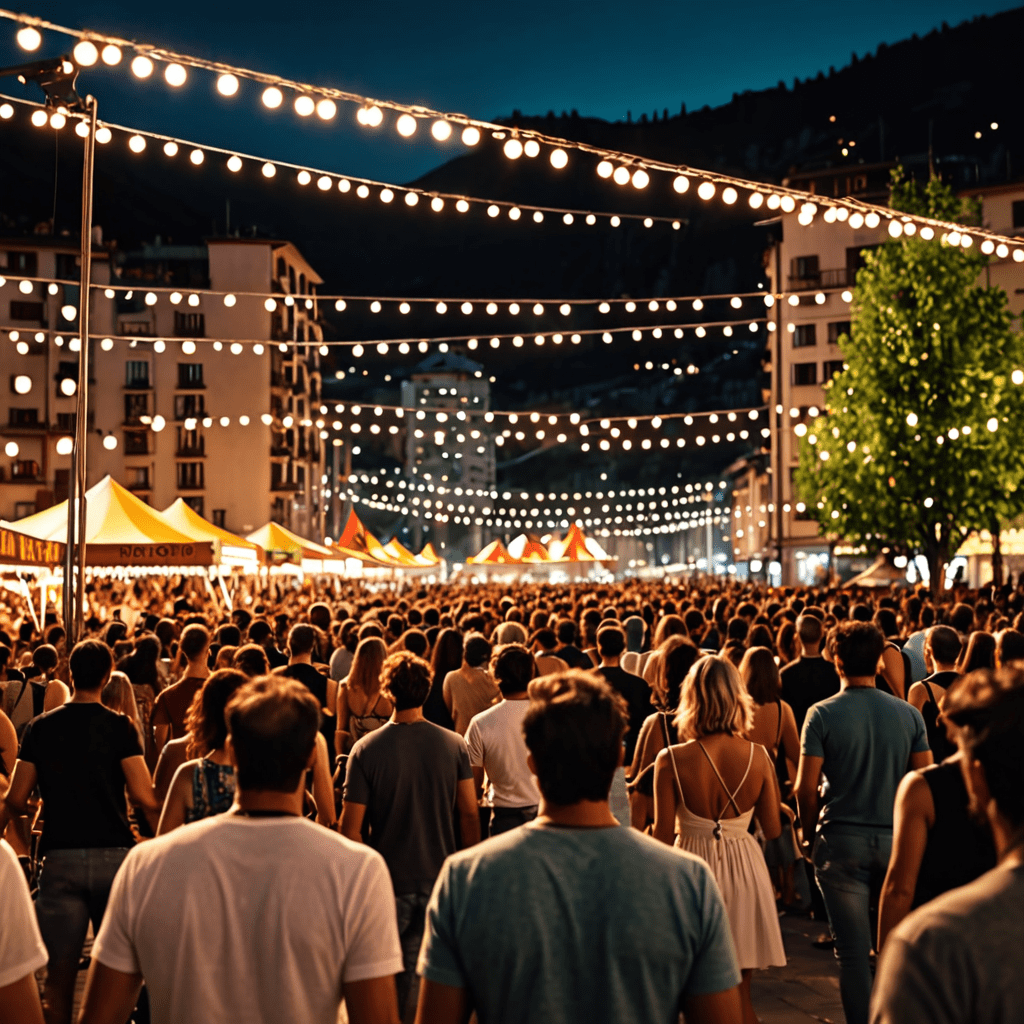 You are currently viewing Andorra’s Enchanting Summer Music Festivals