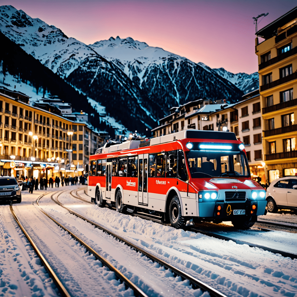 Andorra’s Thrilling Snowcat Tours