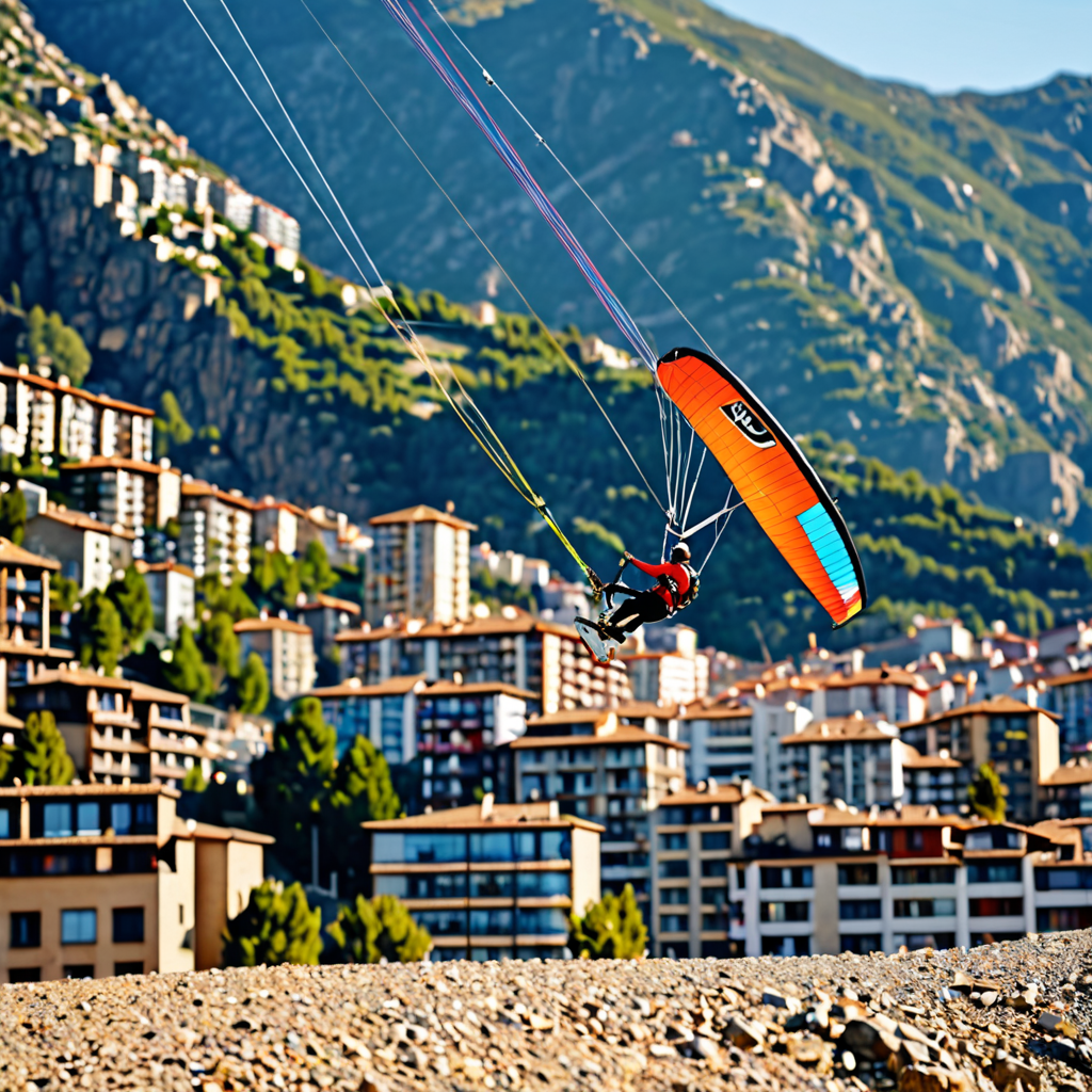 You are currently viewing Andorra’s Best Spots for Kite Surfing
