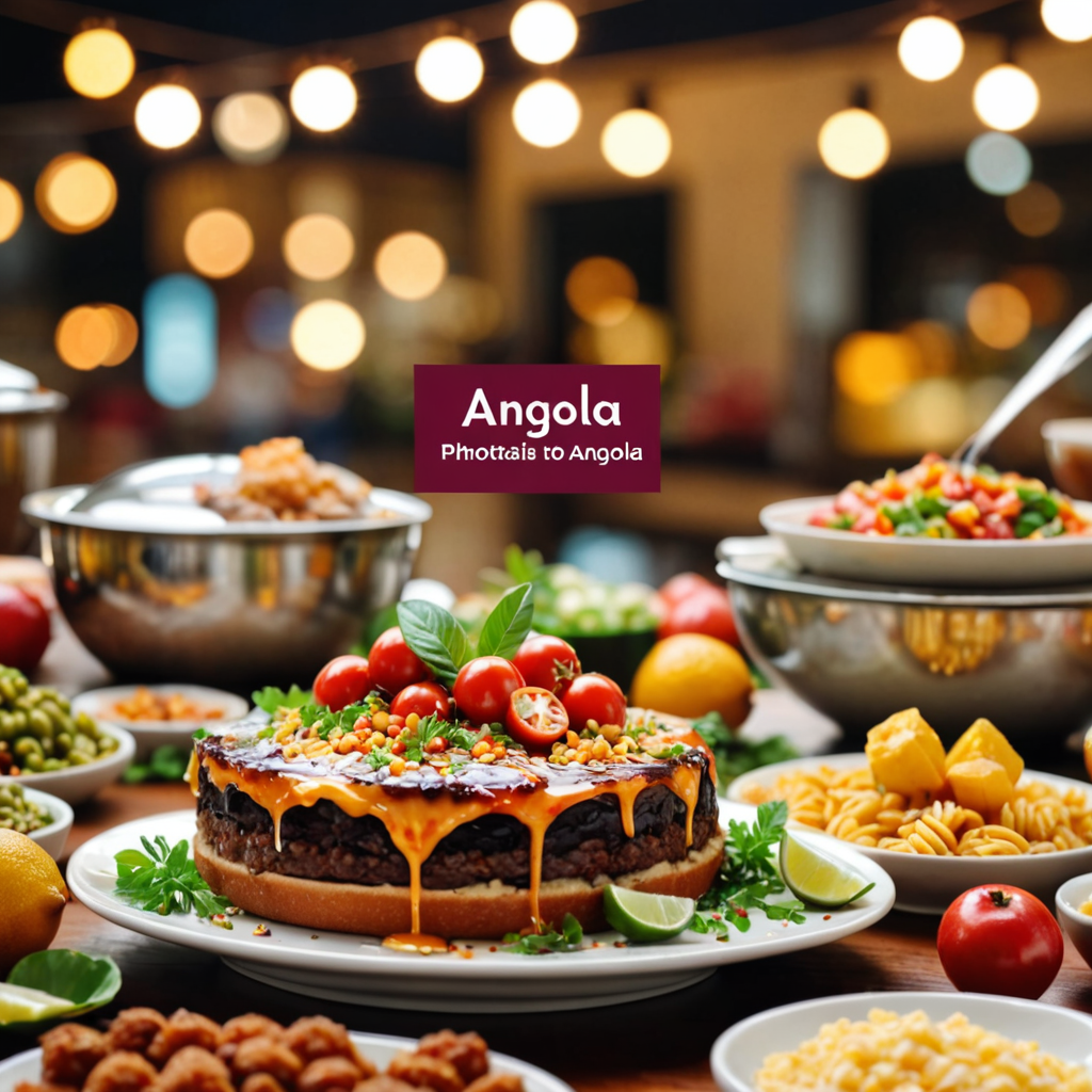 You are currently viewing A Food Lover’s Guide to Angola
