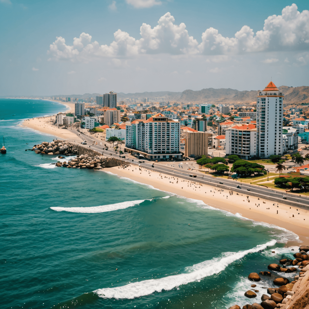 Read more about the article Angola’s Spectacular Coastline: A Must-Visit