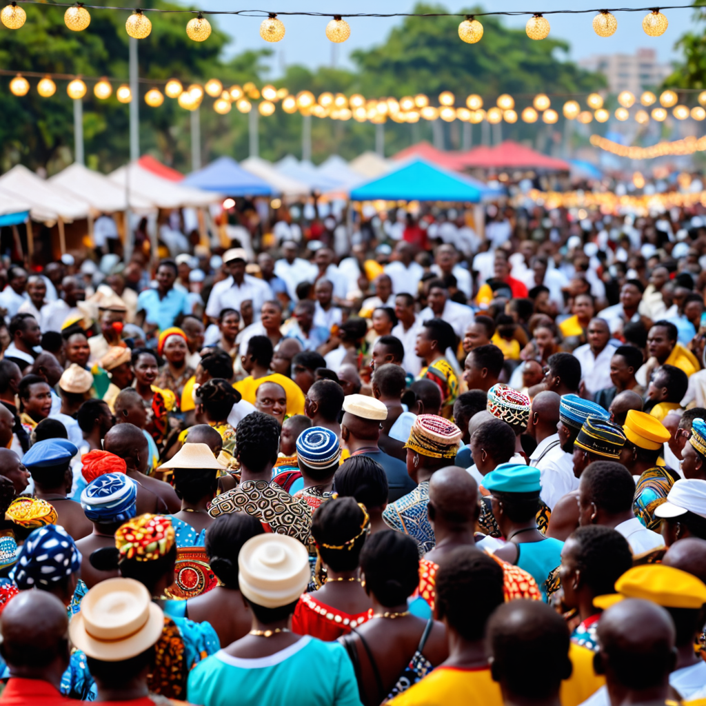 Read more about the article Cultural Festivals and Events in Angola