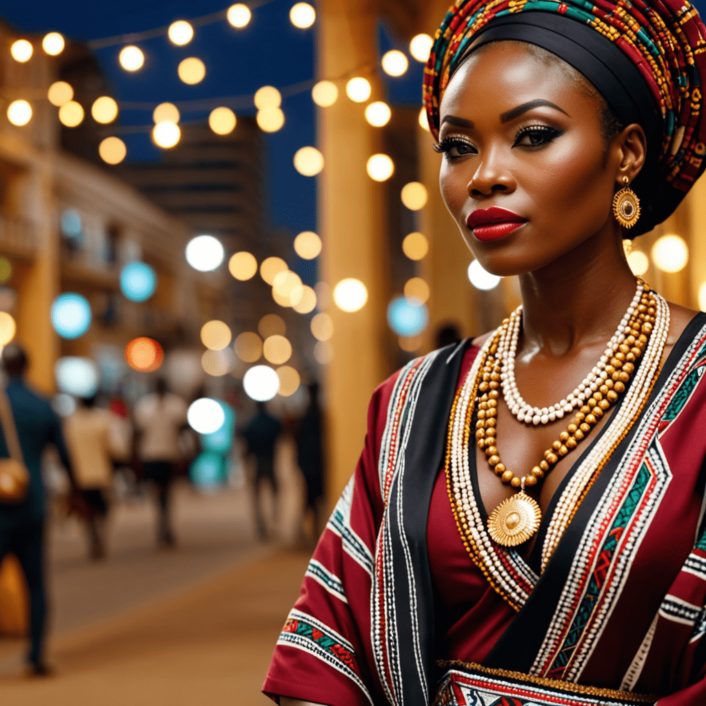 You are currently viewing Angola’s Rich Tapestry of Traditions