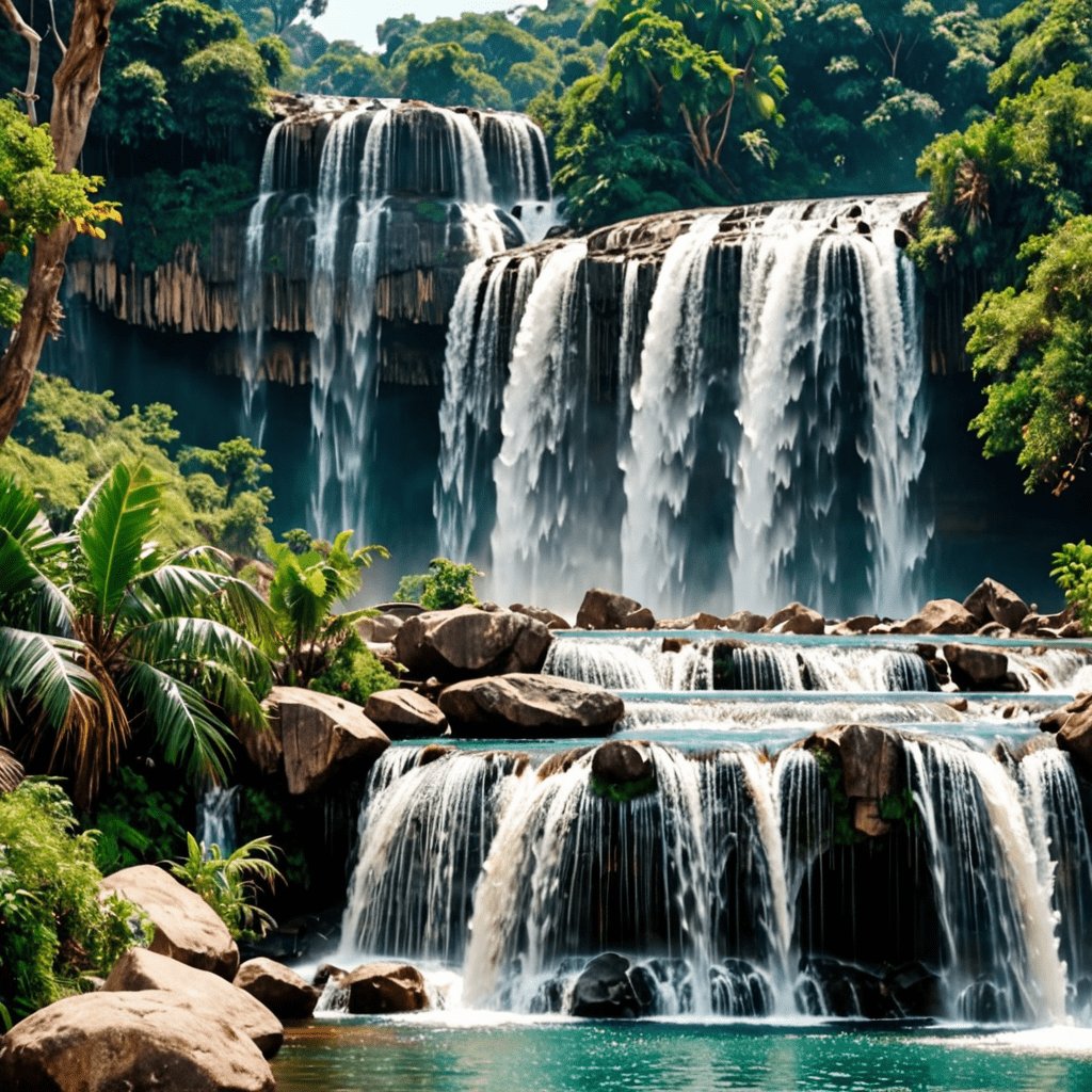 Read more about the article Angola’s Most Enchanting Waterfalls
