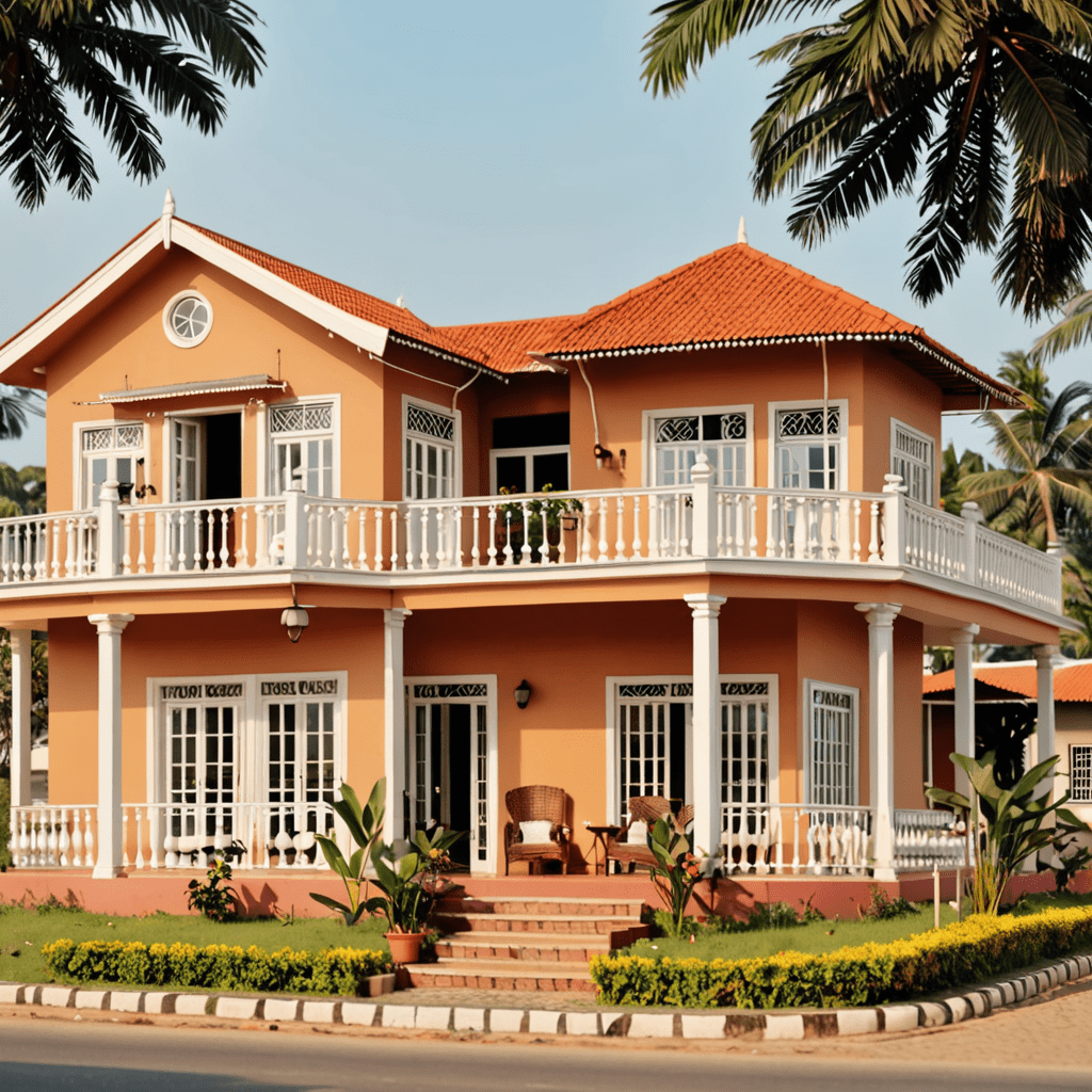 Read more about the article Angola’s Quaint Bed and Breakfasts