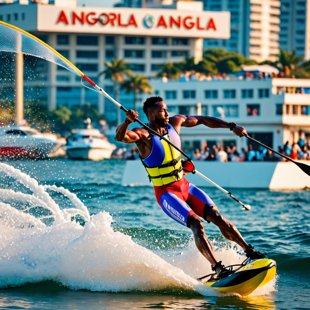 Read more about the article Angola’s Exhilarating Water Sports