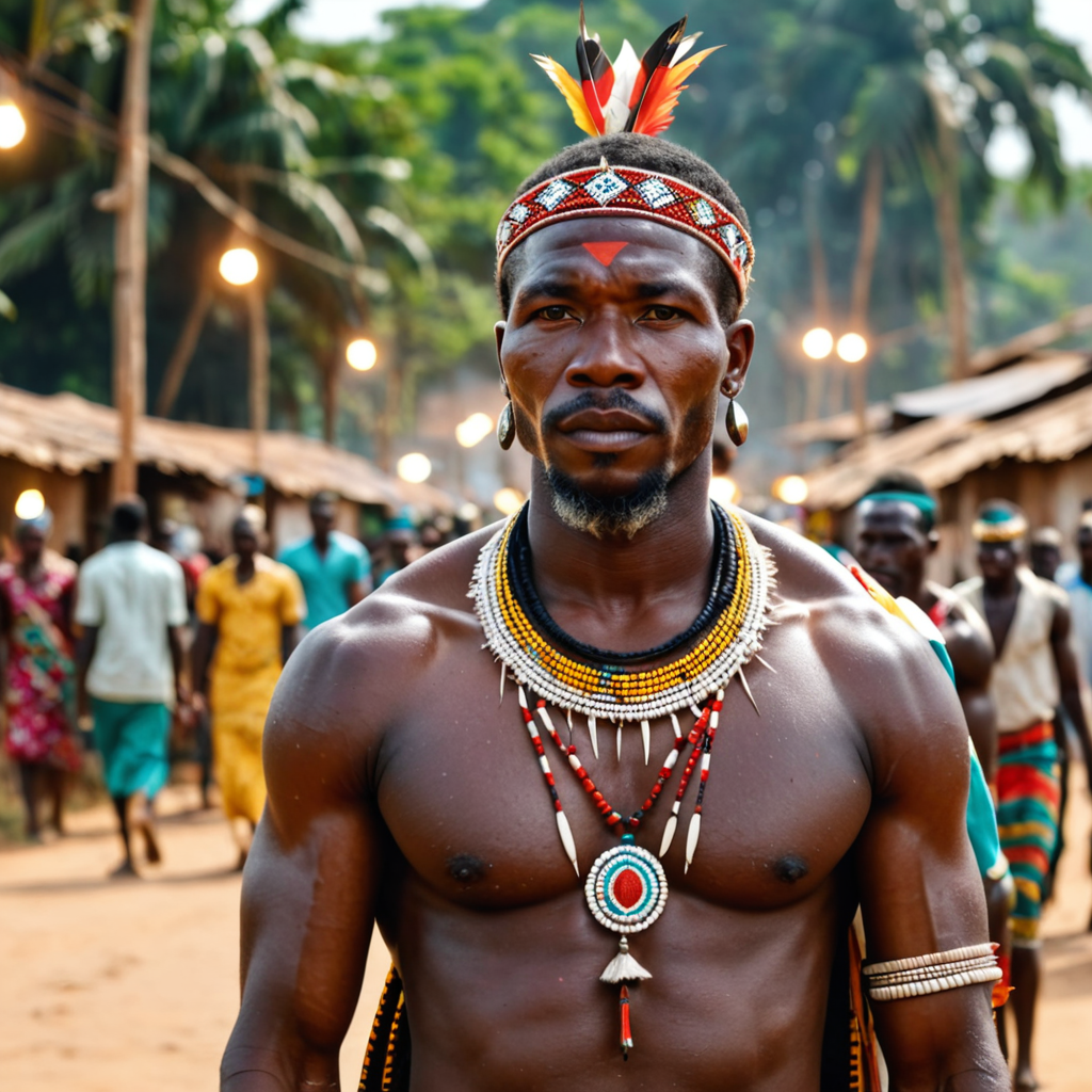 Read more about the article Angola’s Indigenous Communities and Traditions