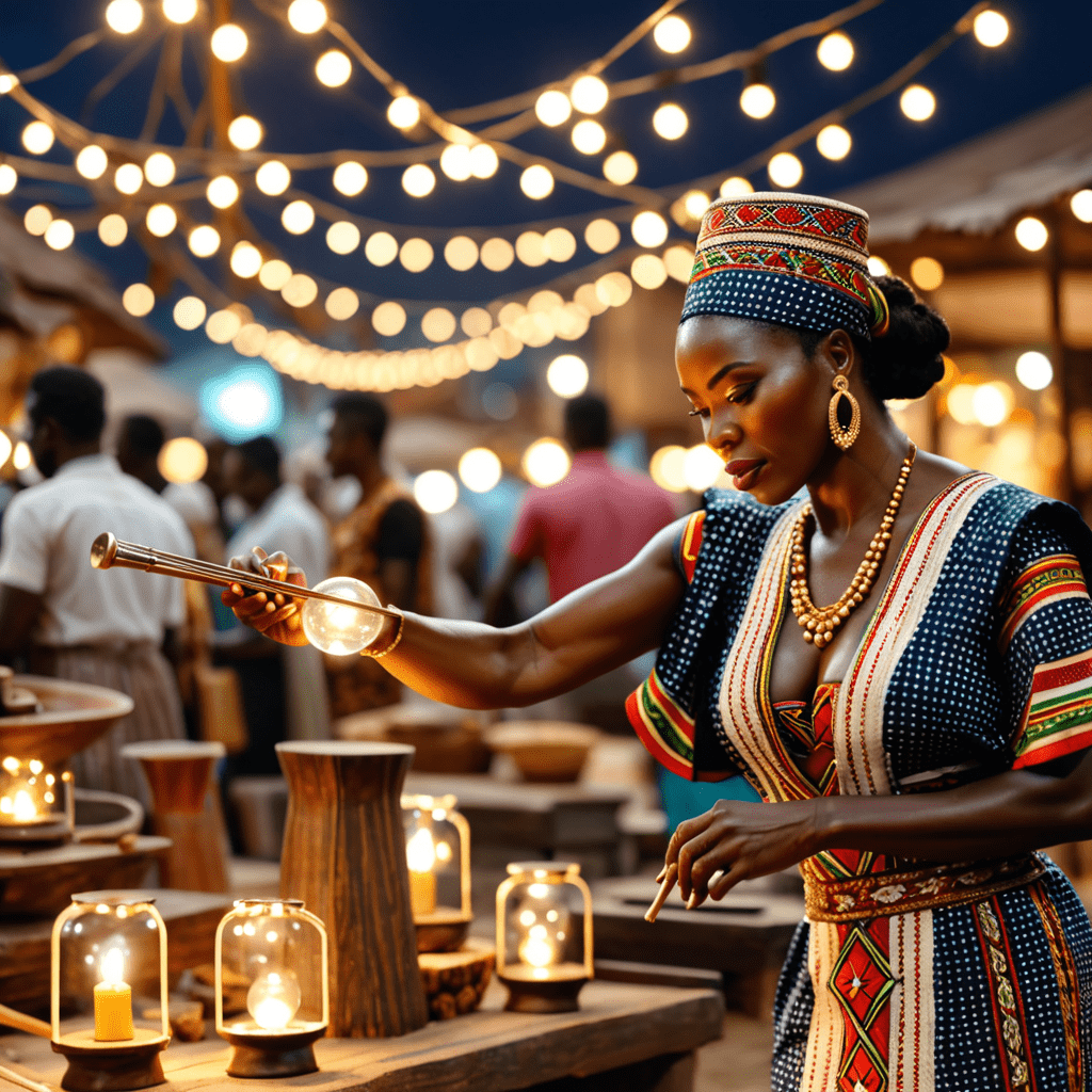 You are currently viewing Angola’s Renowned Artisans and Craftsmanship