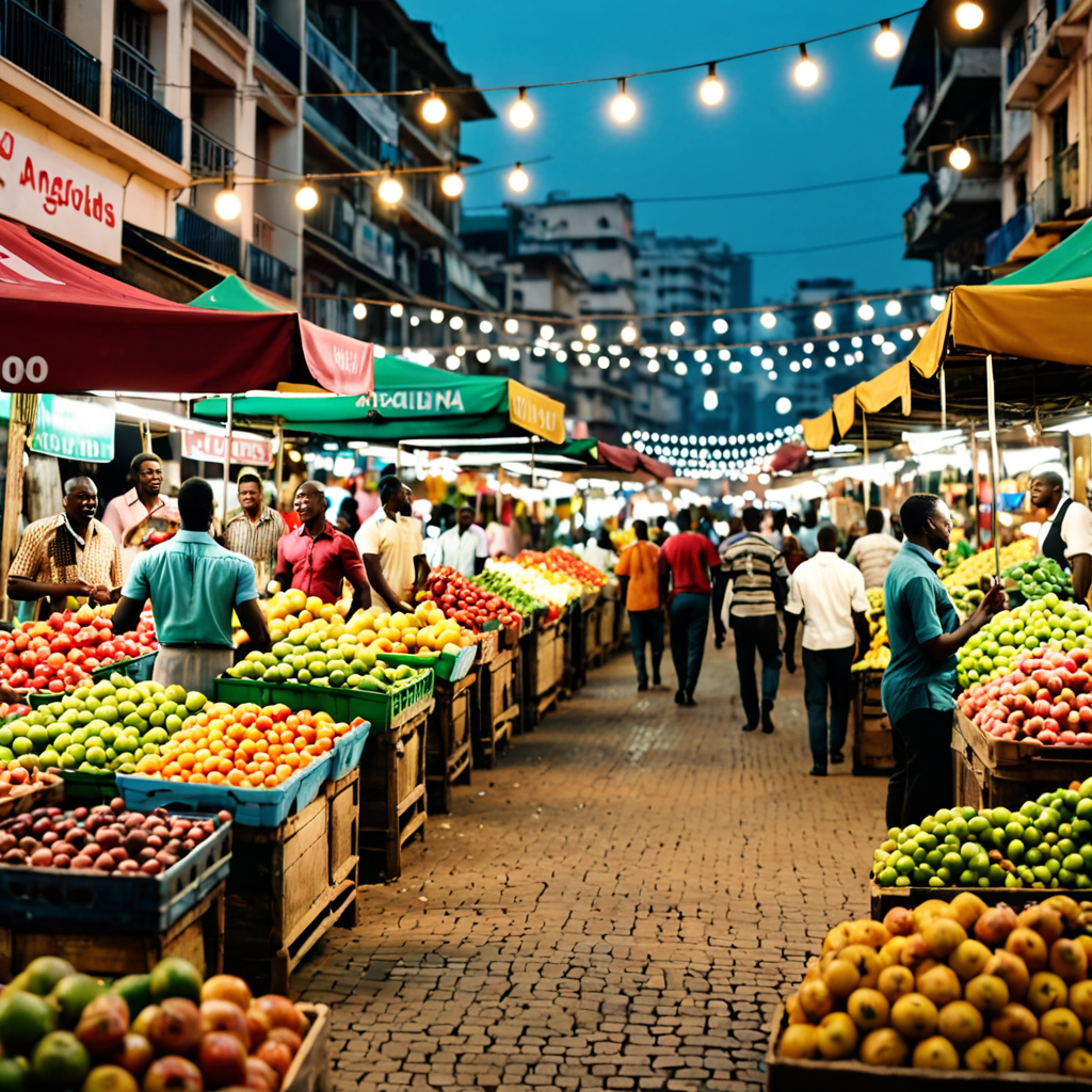 Read more about the article Angola’s Thriving Local Markets