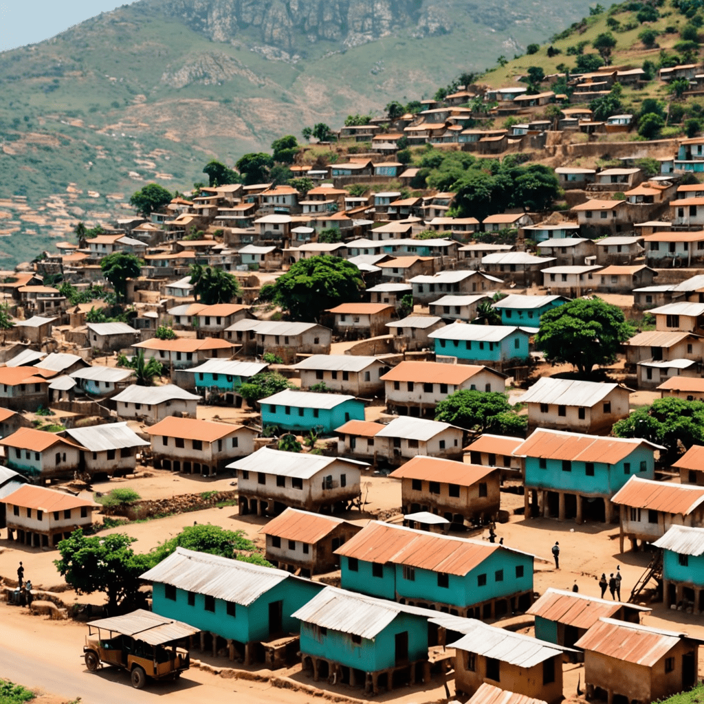 Read more about the article Angola’s Most Picturesque Villages