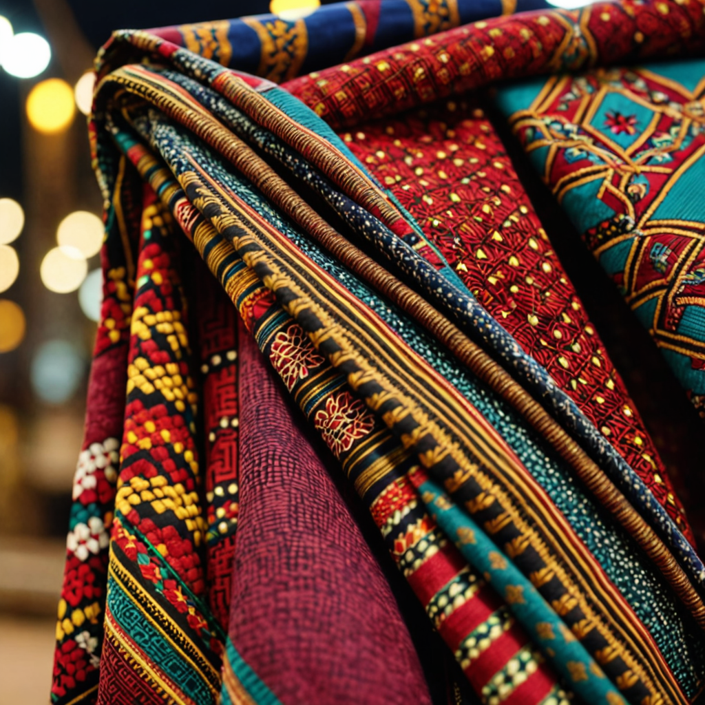 Read more about the article Angola’s Traditional Textiles and Fabrics