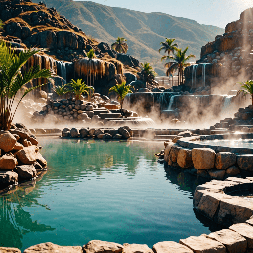 Read more about the article Angola’s Breathtaking Hot Springs
