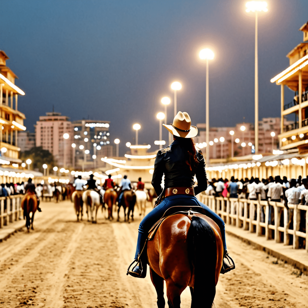 You are currently viewing Angola’s Top Spots for Horseback Riding