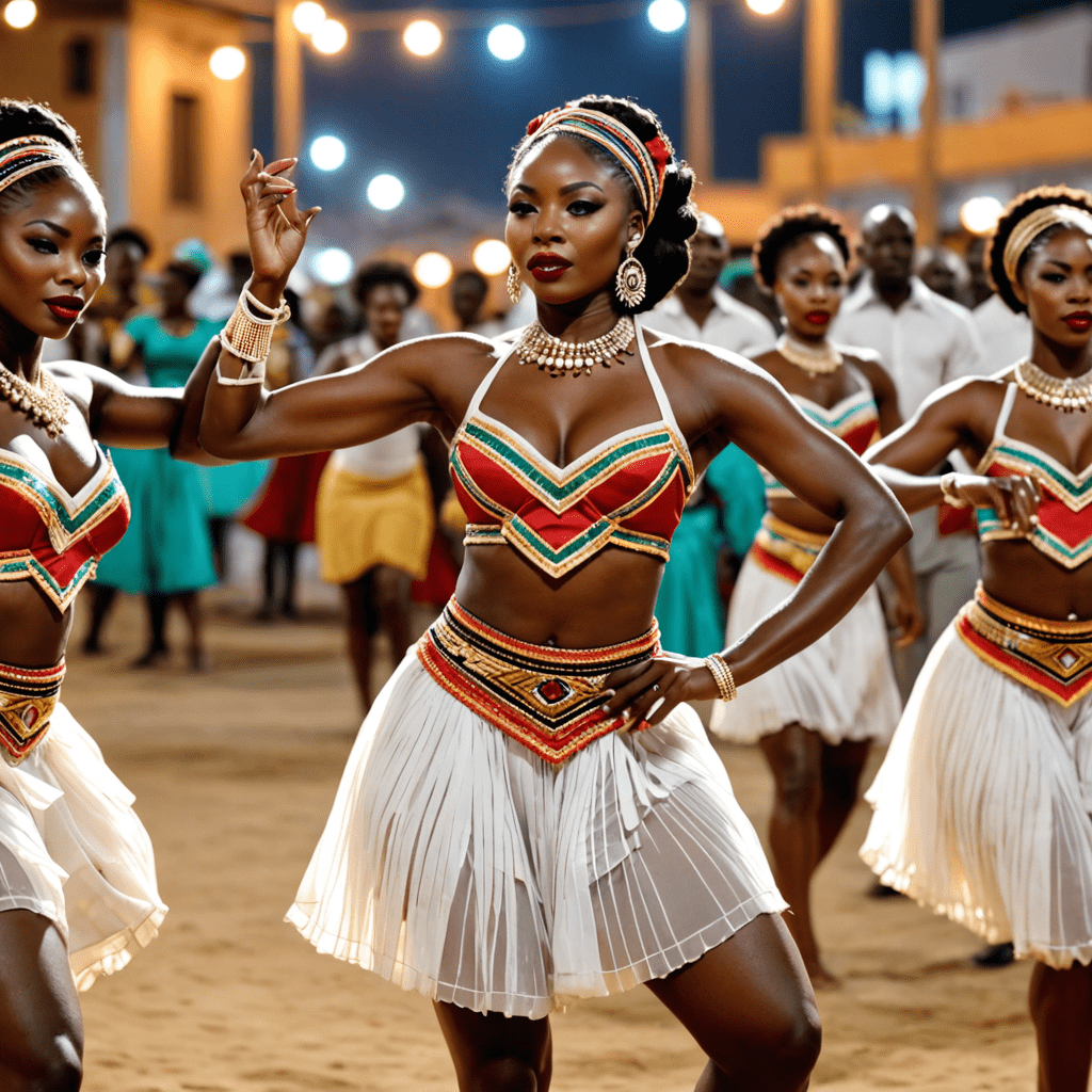 Read more about the article Angola’s Traditional Dance Forms and Performances
