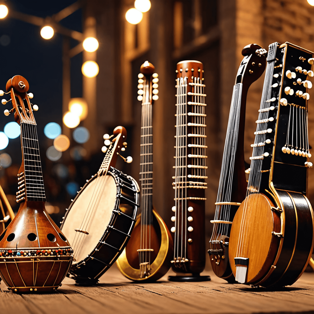 Read more about the article Angola’s Traditional Musical Instruments