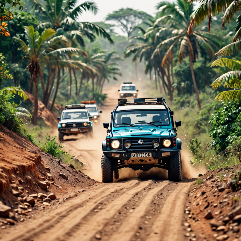 Read more about the article Angola’s Exhilarating Off-Road Trails