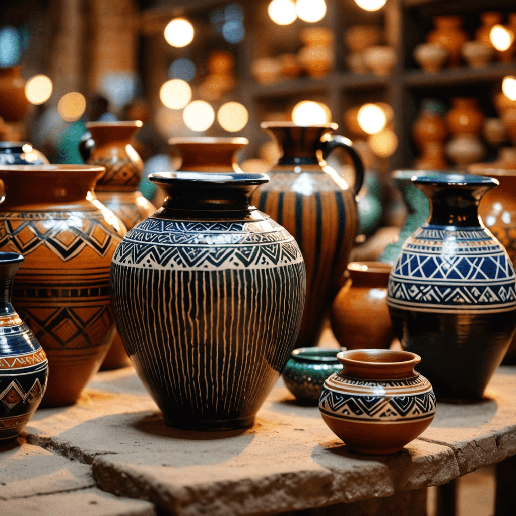 Angola’s Traditional Pottery and Ceramics