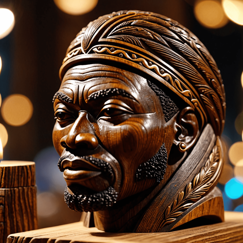 Read more about the article Angola’s Traditional Woodcarving Techniques