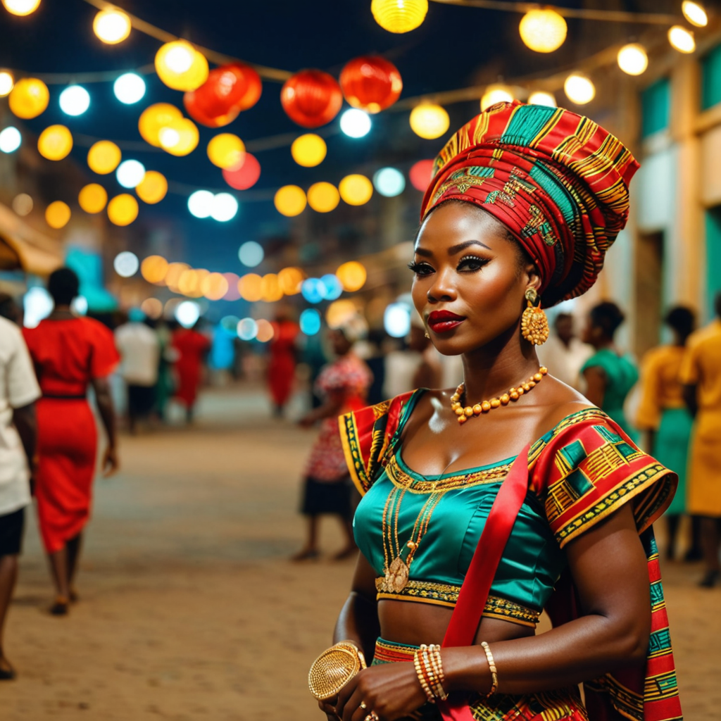 Read more about the article Angola’s Traditional Festive Attire