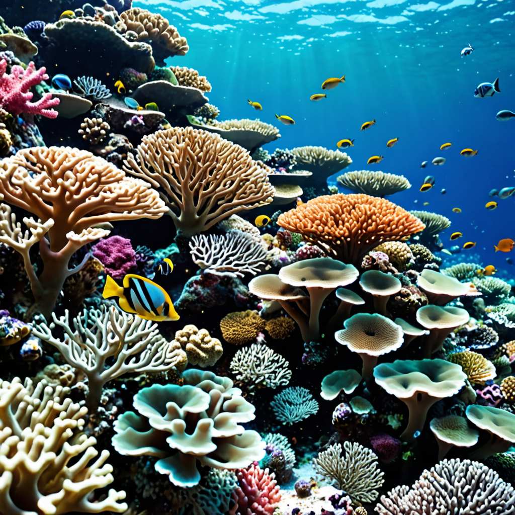 Angola’s Most Vibrant Coral Reefs