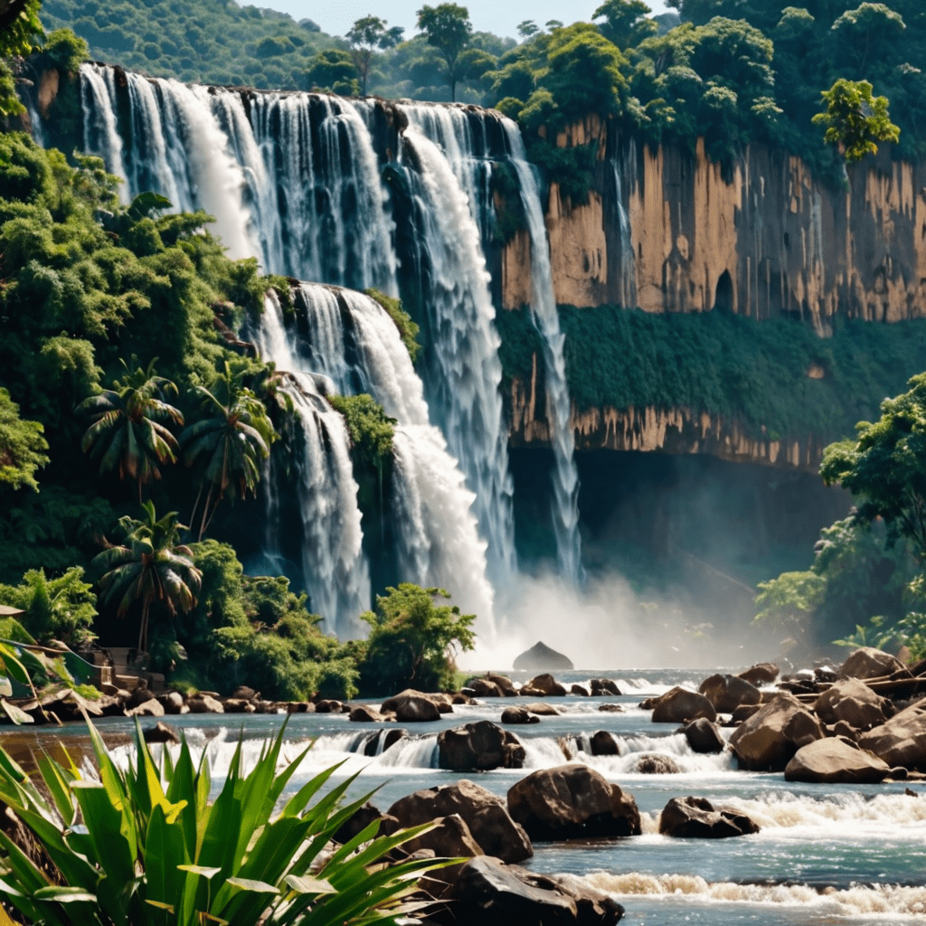 Read more about the article Angola’s Most Picturesque Waterfalls