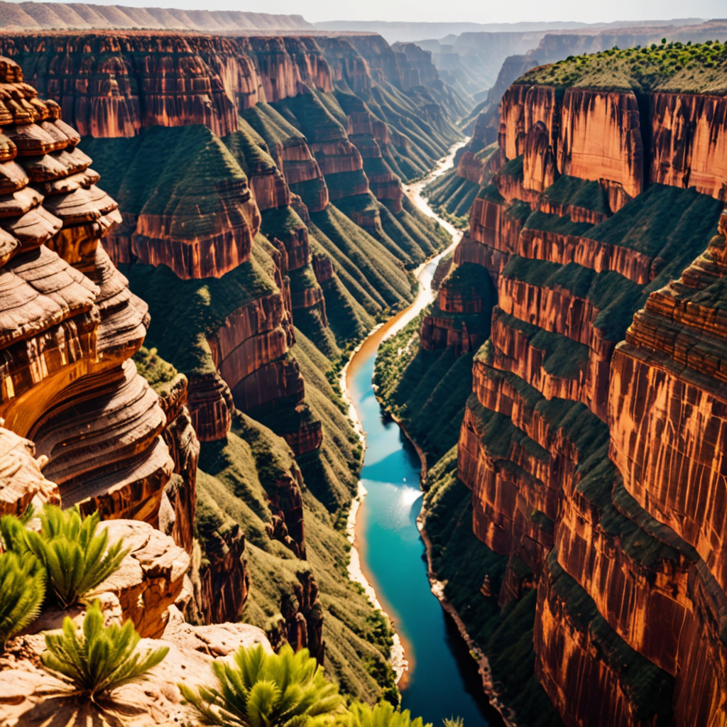 Read more about the article Angola’s Most Captivating Canyons