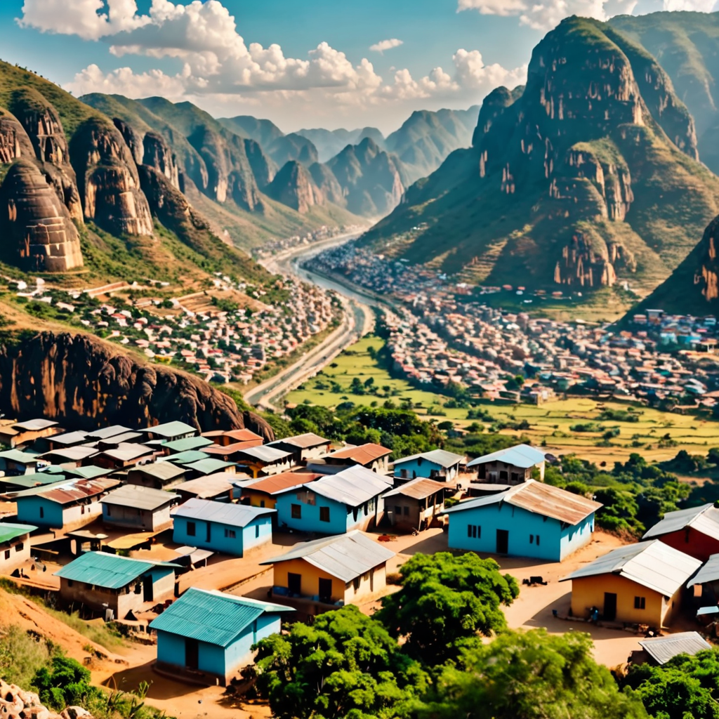 Read more about the article Angola’s Most Breathtaking Valleys