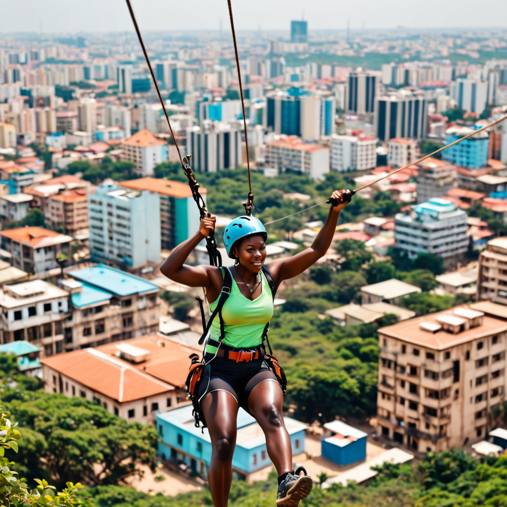Read more about the article Angola’s Top Spots for Ziplining