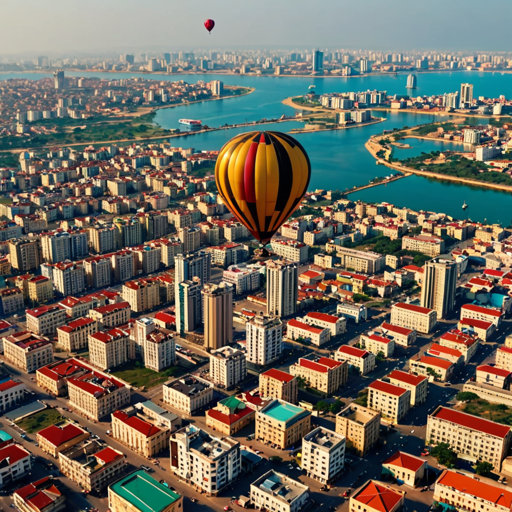 Read more about the article Angola’s Top Spots for Ballooning