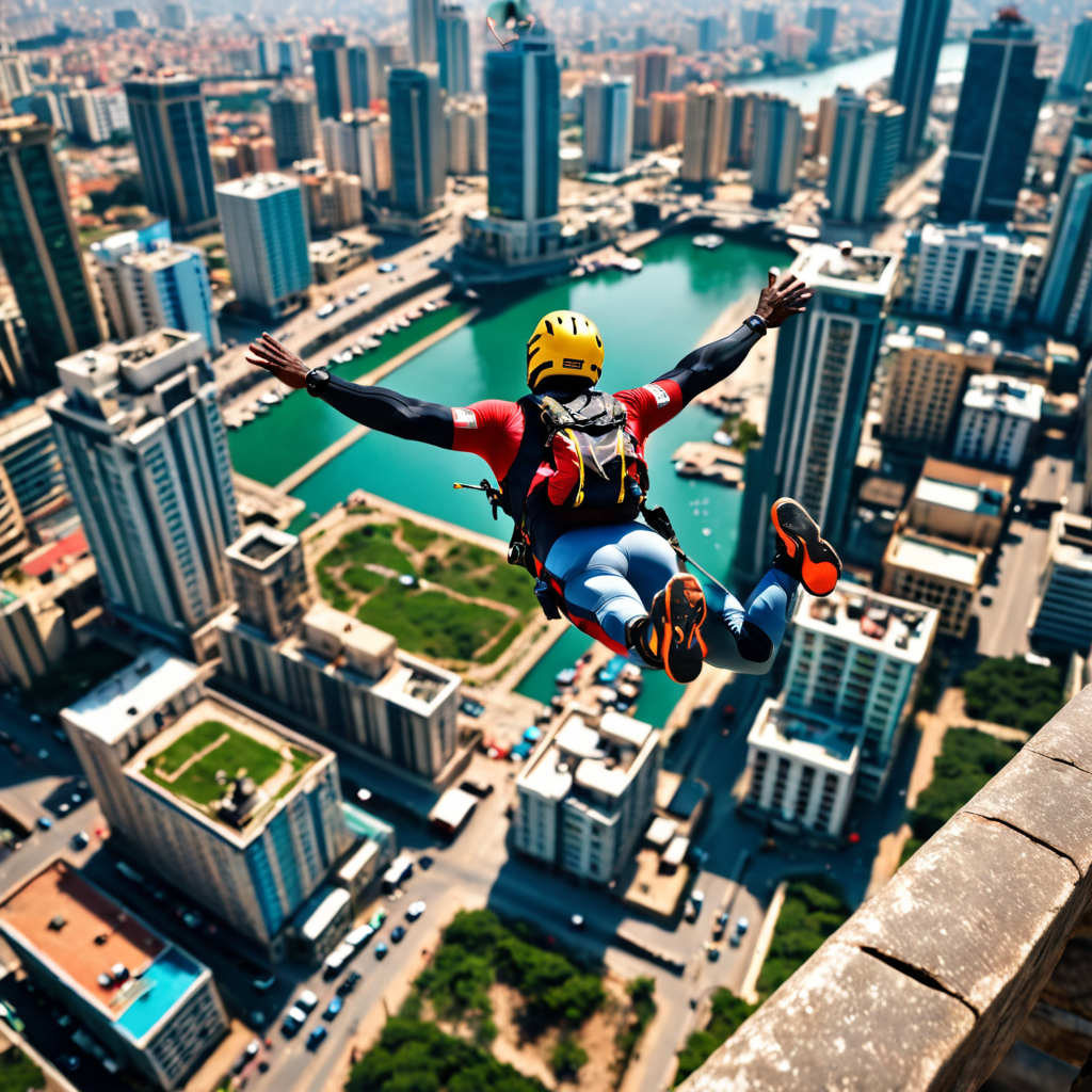 Read more about the article Angola’s Top Spots for Base Jumping