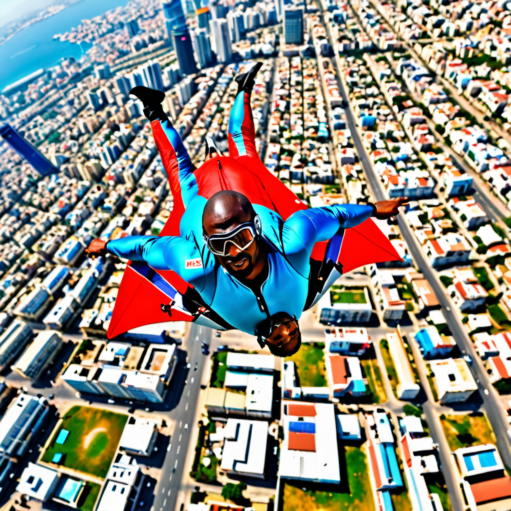 Read more about the article Angola’s Top Spots for Wingsuit Flying