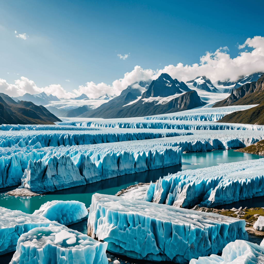 Angola’s Most Enchanting Glaciers