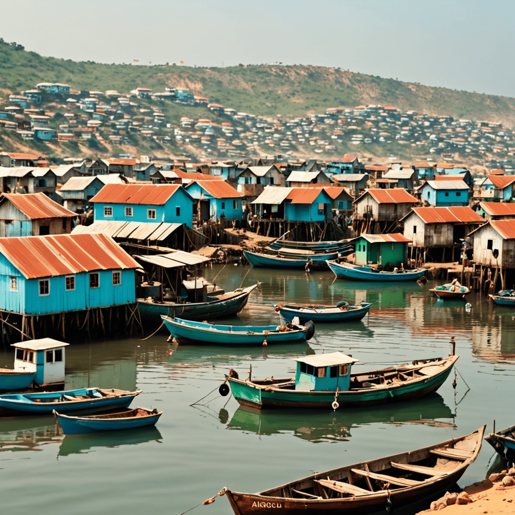 Read more about the article Angola’s Traditional Fishing Villages