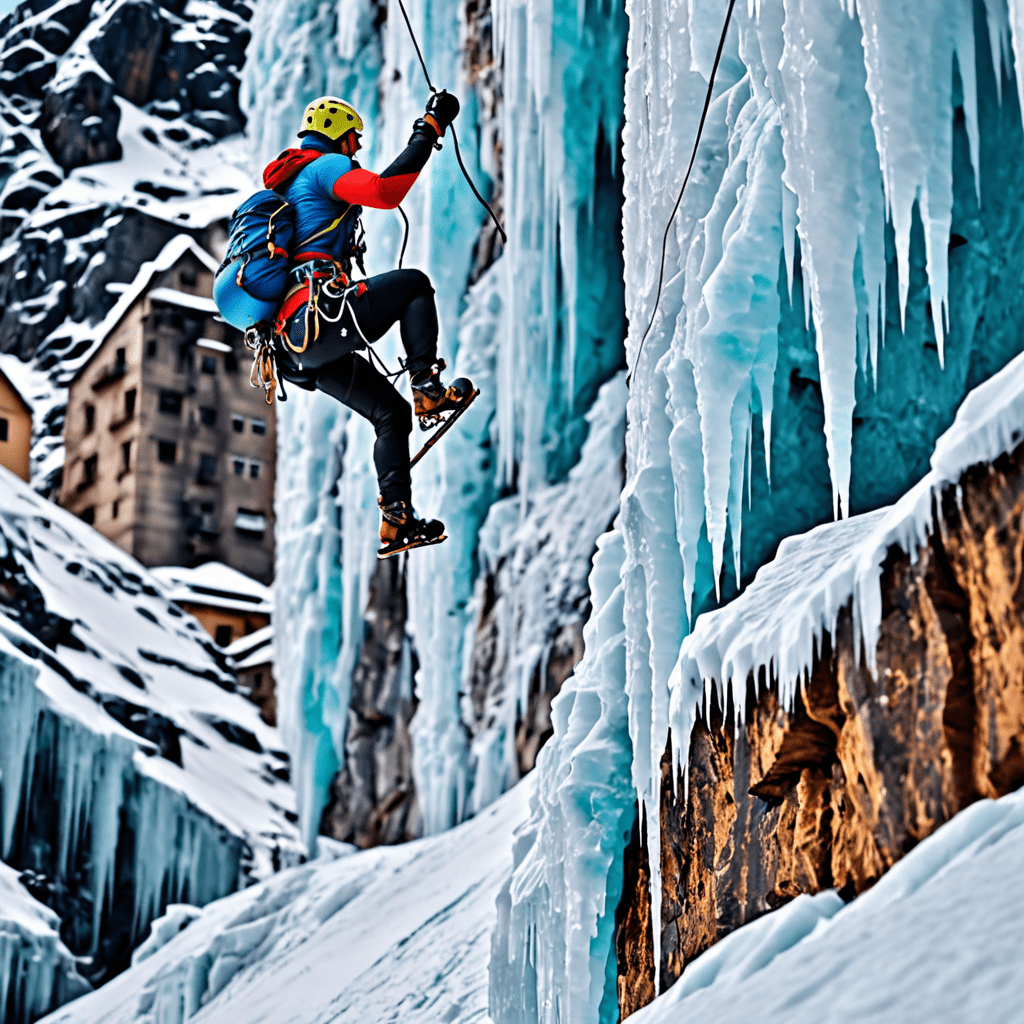 Read more about the article Angola’s Top Spots for Ice Climbing