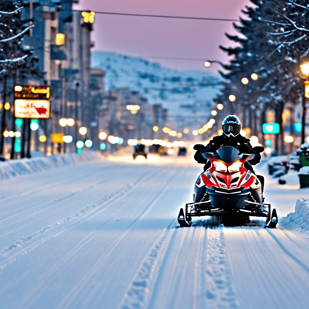 You are currently viewing Angola’s Top Spots for Snowmobiling