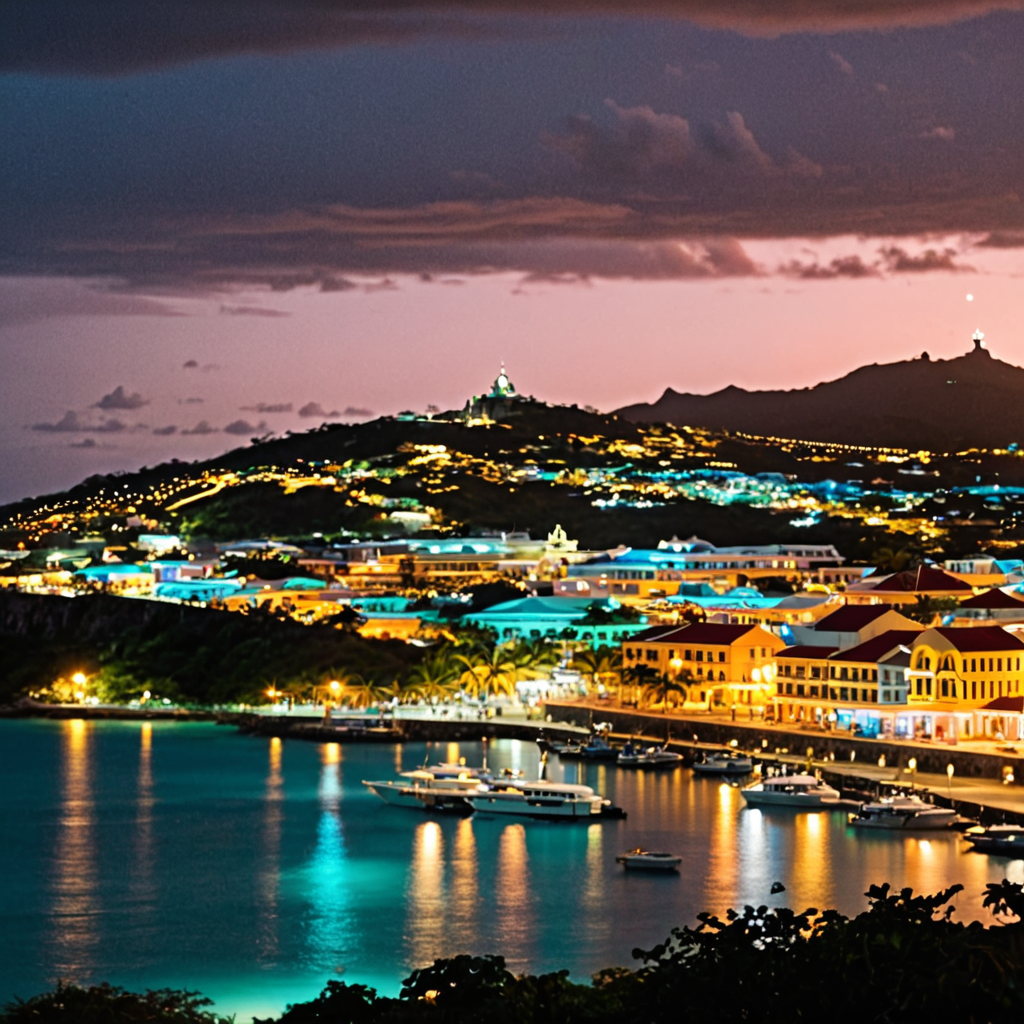 Read more about the article Top  Must-Visit Attractions in Antigua and Barbuda