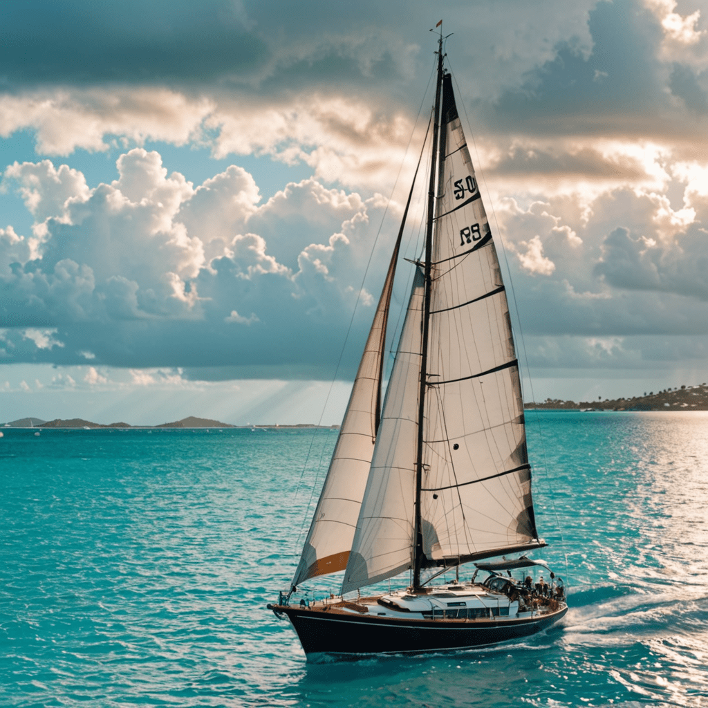 Read more about the article Sailing Adventures in Antigua and Barbuda
