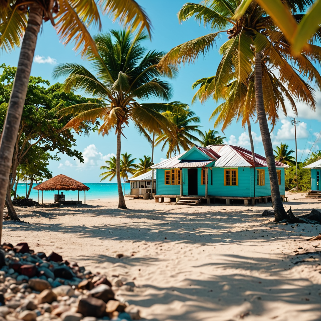 Read more about the article Discovering the Hidden Gems of Barbuda