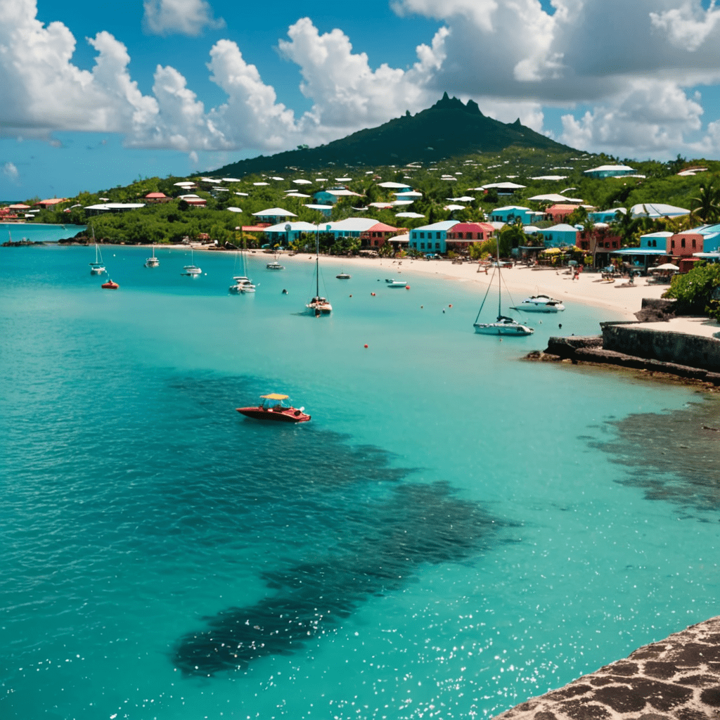 Antigua and Barbuda: A Paradise for Water Sports Enthusiasts