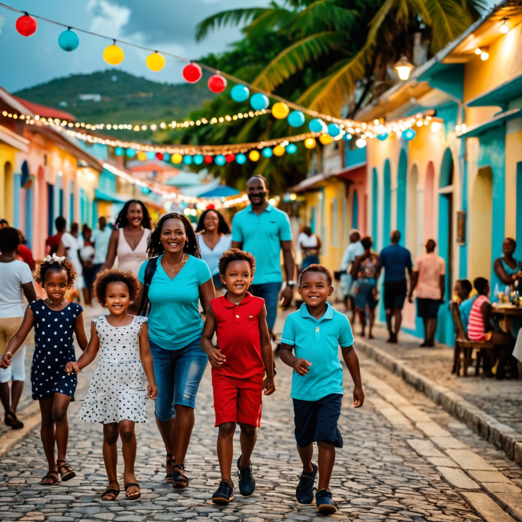 Read more about the article Family-Friendly Activities in Antigua and Barbuda