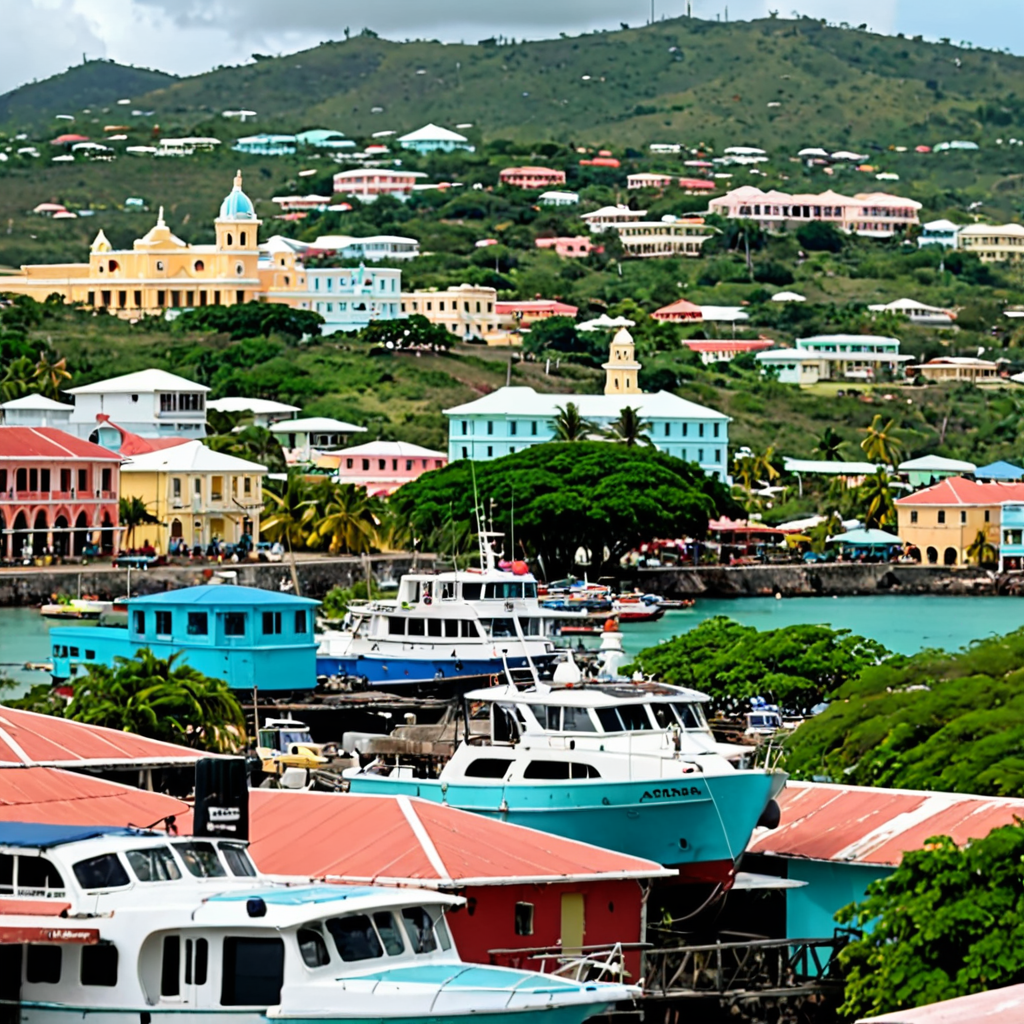 Antigua and Barbuda: A Photographer’s Dream Destination