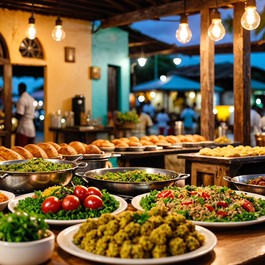 Read more about the article Local Cuisine to Try in Antigua and Barbuda