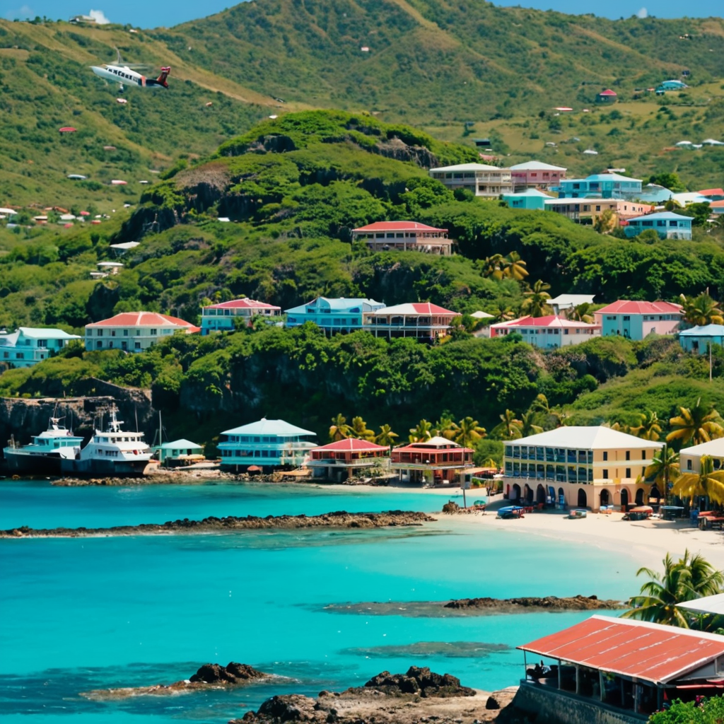Read more about the article Island Hopping in Antigua and Barbuda