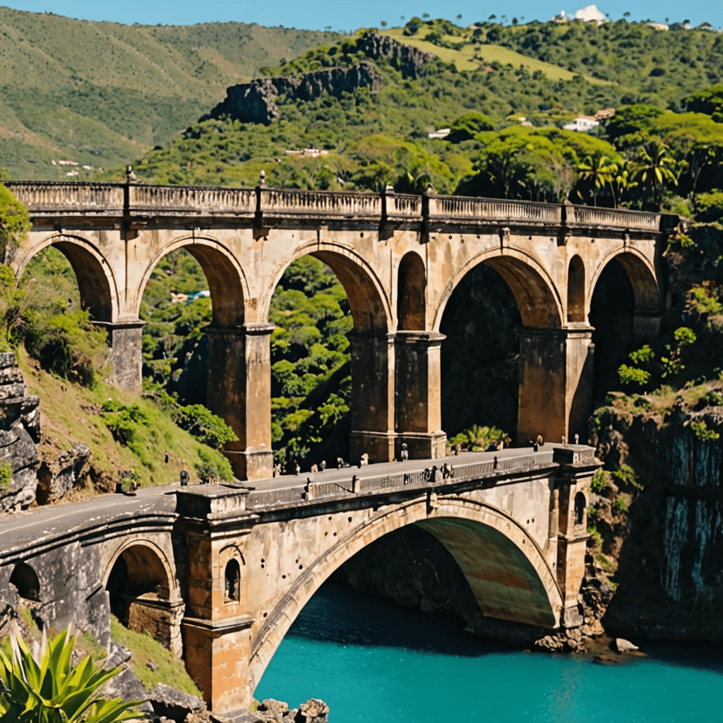 You are currently viewing The Legend of Devil’s Bridge in Antigua