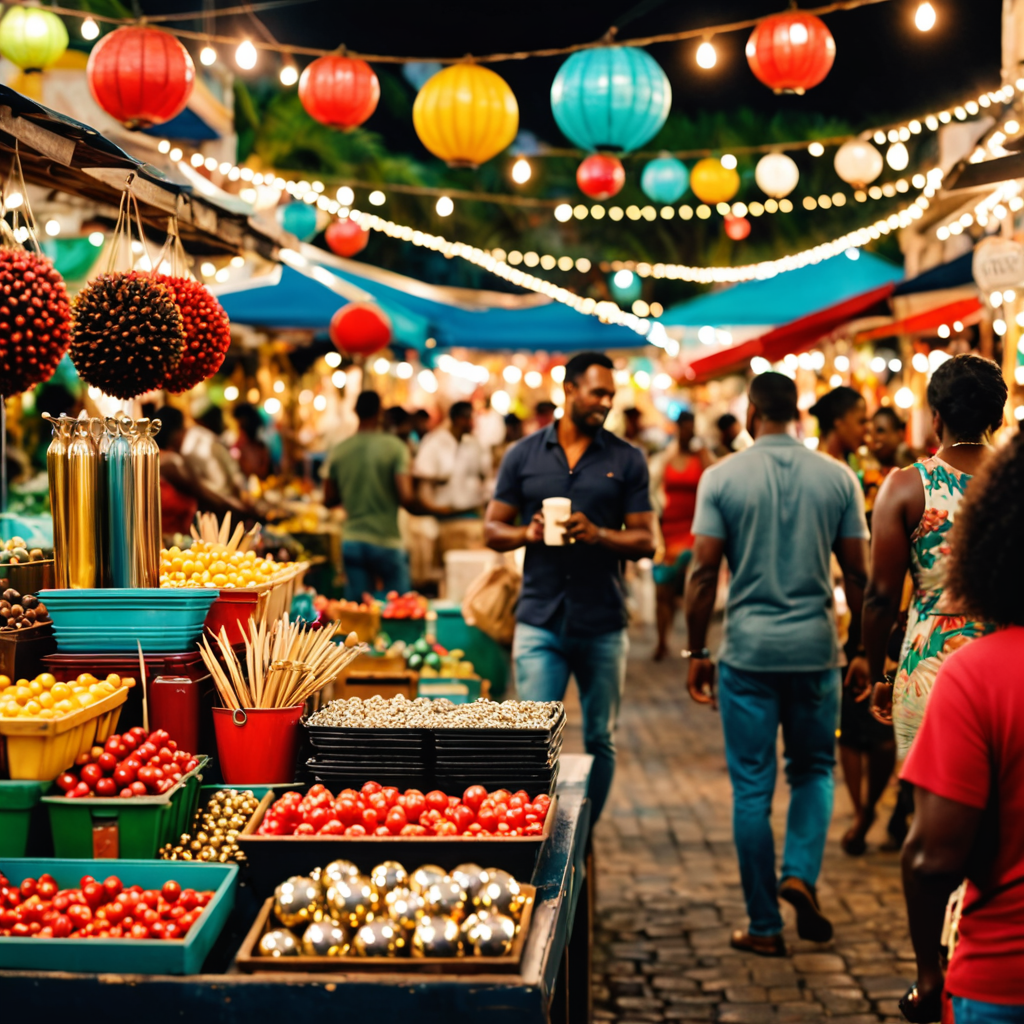 Read more about the article Local Art and Craft Markets in Antigua and Barbuda