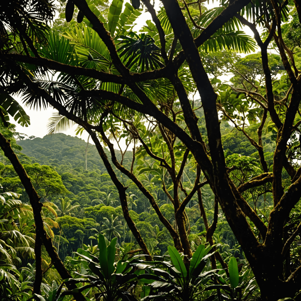 You are currently viewing Discovering Antigua’s Rainforest Canopy